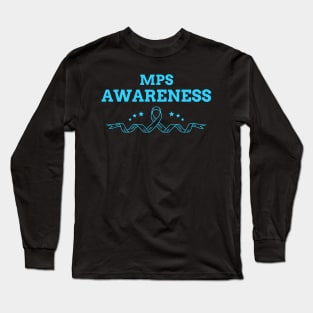 MPS Awareness Long Sleeve T-Shirt